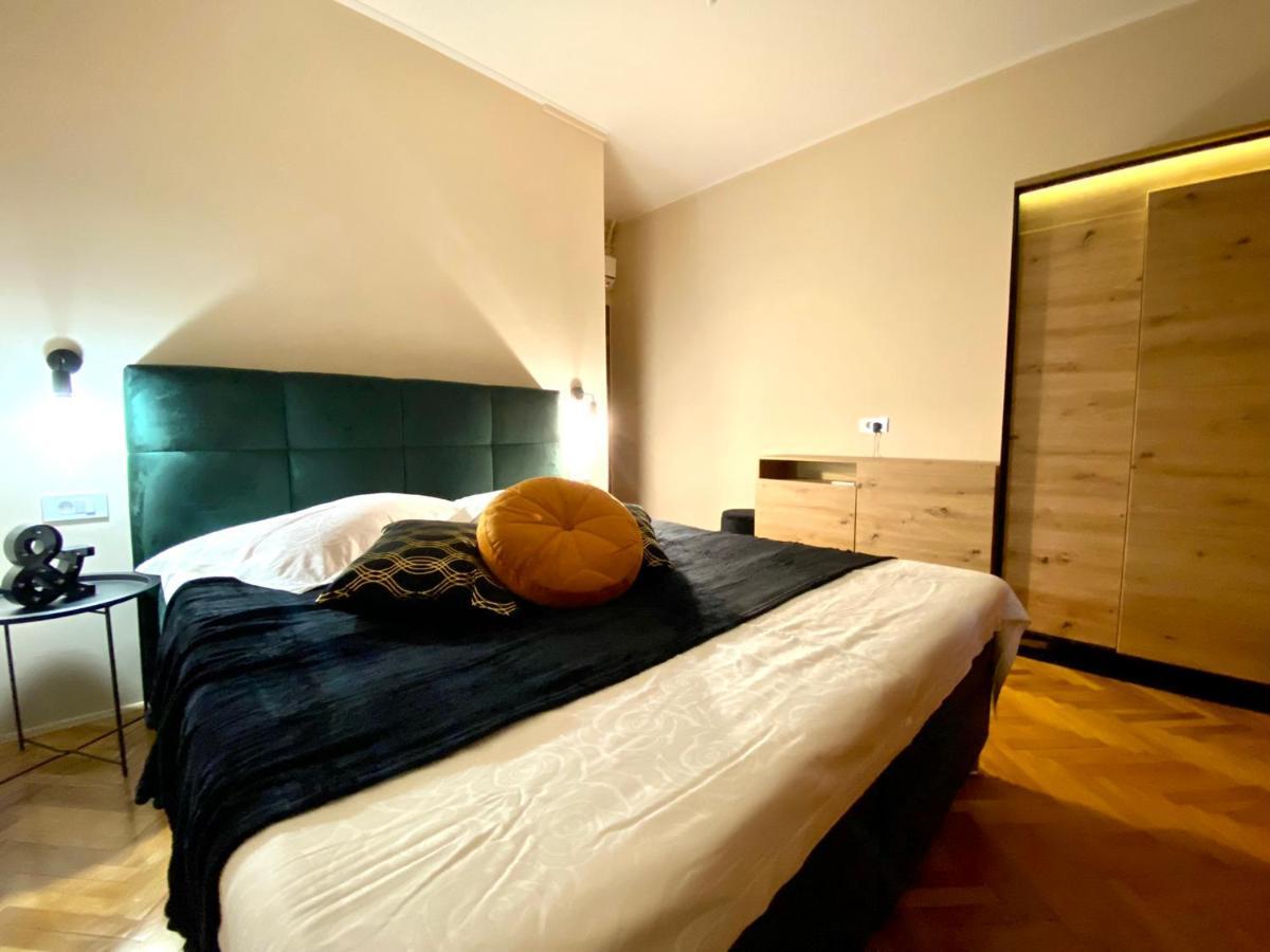 Apartements And Rooms Next To The Sea - Belveder Rab Supetarska Draga Exterior foto