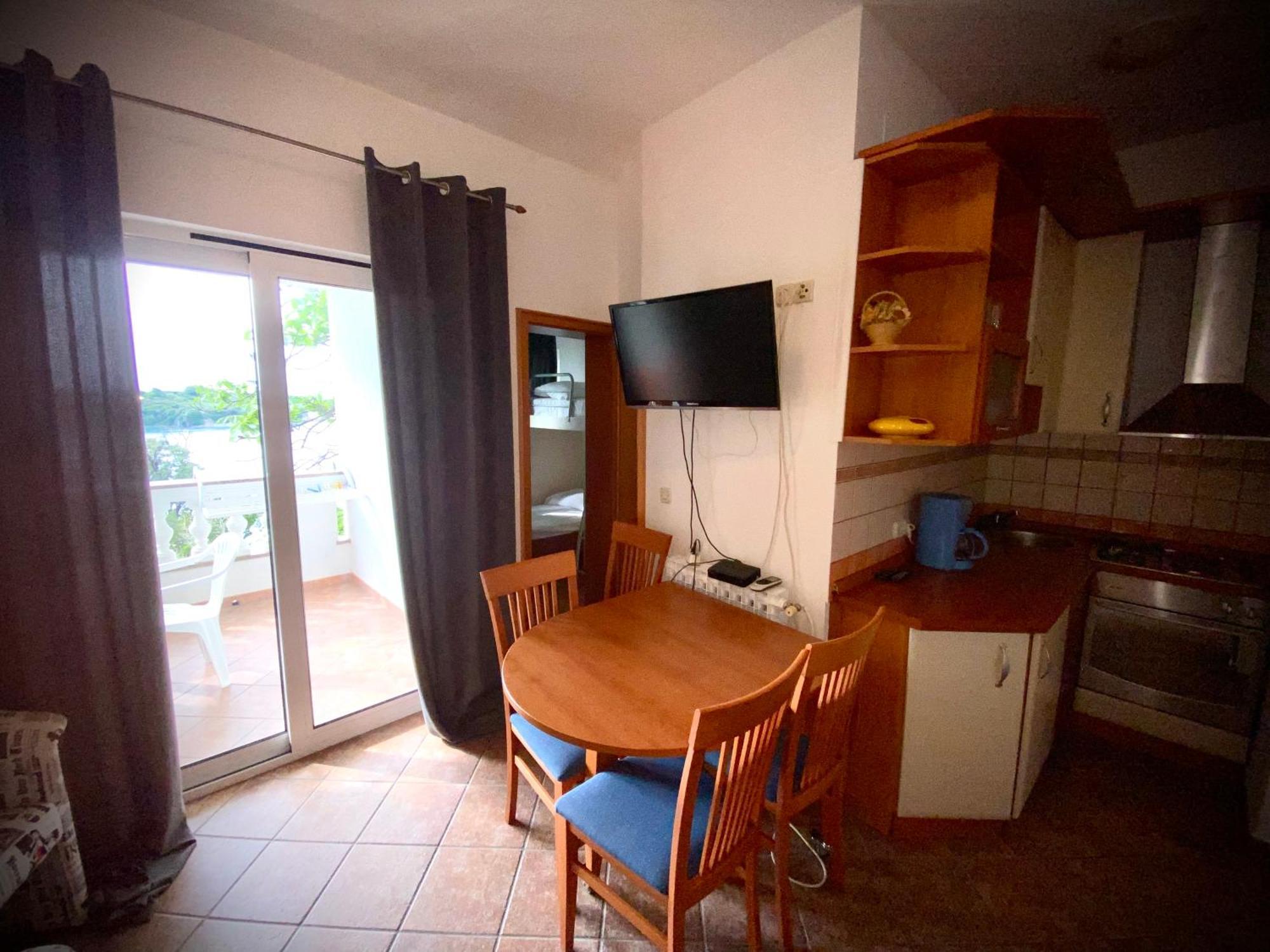 Apartements And Rooms Next To The Sea - Belveder Rab Supetarska Draga Exterior foto